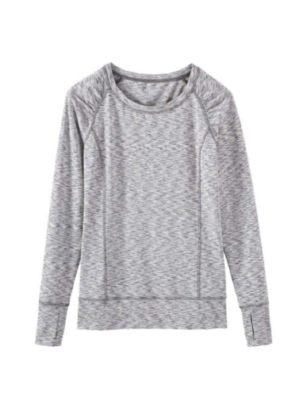 Joe Fresh Black & White Activewear Top - Large - NWT